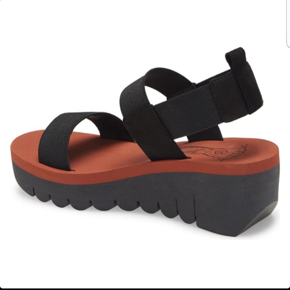 Fly London  - Yaci Sandals Size 10